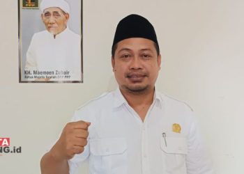 Ketua Fraksi PPP DPRD Jepara, Bustanul Arif. (Tomi Budianto/Beritajateng.id)