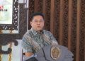 Ketua DPRD Pati Tagih Janji Pemerintah Pusat soal Bantuan Penanganan Banjir 16 Ketua DPRD Pati, Ali Badrudin. (Dok. DPRD Pati/Beritajateng.id)