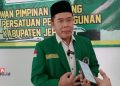 Ketua Komisi A DPRD Jepara Minta Dishub Tertibkan Parkir Liar 19 Ketua Komisi A Dewan Perwakilan Rakyat Daerah (DPRD) Kabupaten Jepara, Agus Sutisna. (Tomi Budianto/Beritajateng.id)