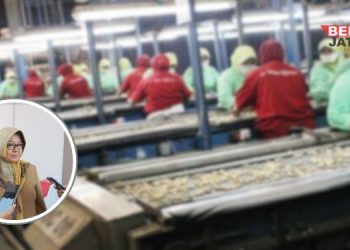 Anggota Komisi D DPRD Kabupaten Pati, Endah Sri Wahyuningati. (Arif Febriyanto/Beritajateng.id)