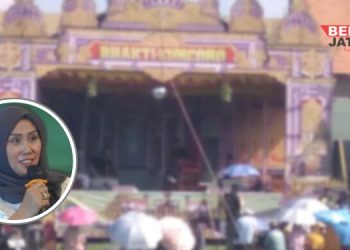 Anggota Dewan Perwakilan Rakyat Daerah (DPRD) Kabupaten Pati, Muntamah. (Instagram Muntamah/Beritajateng.id)