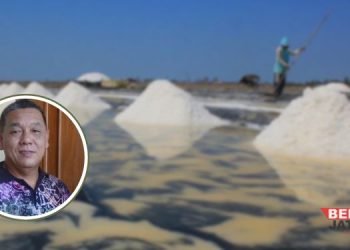 Wakil Bupati Kendal, Windu Suko Basuki. (Unggul Priambodo/Lingkarjateng.id)