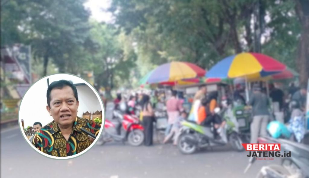 Anggota Komisi B DPRD Pati, M. Nur Sukarno. (Arif Febriyanto/Beritajateng.id)