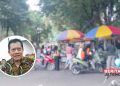 Komisi B DPRD Pati Sebut Penegakan Aturan PKL di Jalan Sudirman Tak Efektif  18 Anggota Komisi B DPRD Pati, M. Nur Sukarno. (Arif Febriyanto/Beritajateng.id)