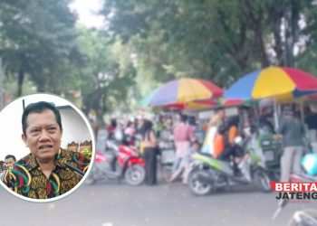 Anggota Komisi B DPRD Pati, M. Nur Sukarno. (Arif Febriyanto/Beritajateng.id)
