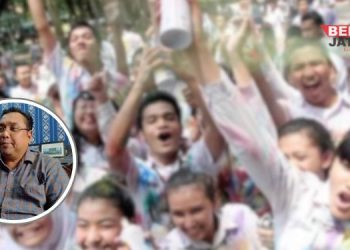 Wakil Ketua I Dewan Perwakilan Rakyat Daerah (DPRD) Kabupaten Pati, Joni Kurnianto. (Arif Febriyanto/Beritajateng.id)