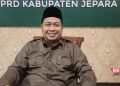 Anggota Komisi C Dewan Perwakilan Rakyat Daerah (DPRD) Kabupaten Jepara, Bustanul Arif. (Tomi Budianto/Beritajateng.id)