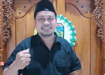 Anggota Komisi C Dewan Perwakilan Rakyat Daerah (DPRD) Kabupaten Jepara, Bustanul Arif. (Tomi Budianto/Beritajateng.id)