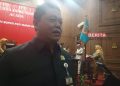 Tidak Hanya Formalitas, Ketua DPRD Pati Minta Pemkab Masifkan Penyuluhan Hukum 18 Ketua Dewan Perwakilan Rakyat Daerah (DPRD) Kabupaten Pati, Ali Badruddin. (Setyo Nugroho/Beritajateng.id)