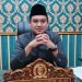 Gus Haiz Ingatkan Kades Selesaikan Program Desa Seiring Perpanjangan Masa Jabatan 8 Ketua Dewan Perwakilan Rakyat Daerah (DPRD) Kabupaten Jepara, Haizul Ma'arif. (Tomi Budianto/Beritajateng.id)