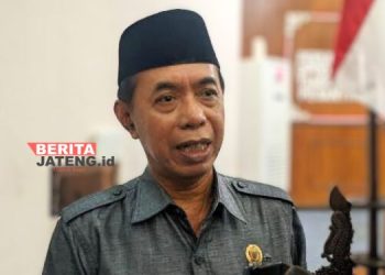 Anggota Dewan Perwakilan Rakyat Daerah (DPRD) Kabupaten Pati, Muhammadun. (Setyo Nugroho/Beritajateng.id)