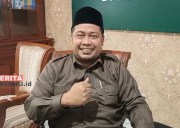 Anggota Komisi C Dewan Perwakilan Rakyat Daerah (DPRD) Kabupaten Jepara, Bustanul Arif. (Tomi Budianto/Beritajateng.id)
