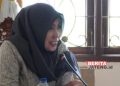 DPRD Pati Imbau Stakeholder Beri Edukasi Politik Sejak Dini pada Anak Sekolah 19 Anggota DPRD Pati Muntamah. (Arif Febriyanto/Beritajateng.id)