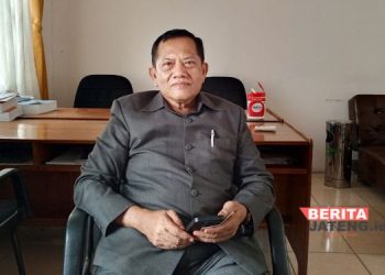 Anggota Komisi B Dewan Perwakilan Rakyat Daerah (DPRD) Kabupaten Pati, Sukarno. (Setyo Nugroho/Beritajateng.id)