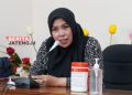 Minimalisir Kasus Kekerasan, DPRD Pati Tekankan Pendidikan Karakter pada Anak 18 Anggota Komisi D, Muntamah DPRD Pati. (Setyo Nugroho/Berirajateng.id)