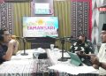 Tingkatkan PAD, Gus Haiz Dorong Pemaksimalan Potensi Wisata di Jepara 18 DIALOG: Ketua Dewan Perwakilan Rakyat Daerah (DPRD) Kabupaten Jepara, Haizul Ma'arif (kiri), dalam dialog interaktif Tamansari Menyapa di Radio Kartini dengan tema “Menggali Potensi PAD dari Sektor Pariwisata” pada Kamis, 6 Juni 2024. (Tomi Budianto/Lingkarjateng.id)