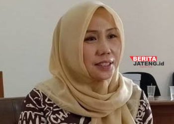 Anggota Dewan Perwakilan Rakyat Daerah (DPRD) Kabupaten Pati, Muntamah. (Arif Febriyanto/Beritajateng.id)