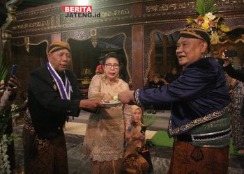 Lestarikan Budaya Jawa, Kampung Djawa Sekatul Limbangan Gelar Wilujengan Dewi Sri