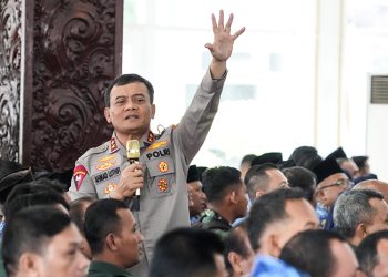Koalisi Indonesia Maju Usung Ahmad Luthfi Pasca Sudaryono Mundur dari Pilkada Jateng