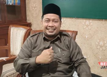 Anggota Komisi C DPRD Kabupaten Jepara, Bustanul Arif. (Tomi Budianto/Beritajateng.id)