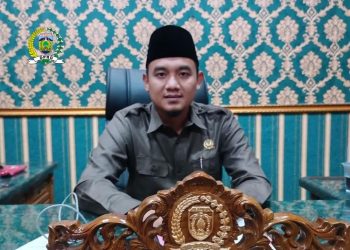 Cegah Korupsi, Ketua DPRD Jepara Minta Pemkab Sesuaikan Standar MCP KPK 5 Ketua Dewan Perwakilan Rakyat Daerah (DPRD) Kabupaten Jepara, Haizul Ma'arif. (Tomi Budianto/Beritajateng.id)