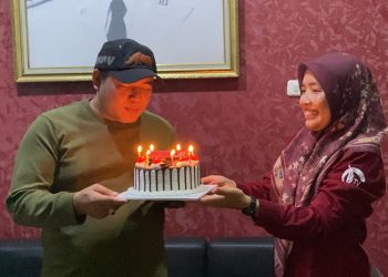 Di Ulang Tahun ke-47, LMG Harap Ketua DPRD Kudus Terus Berkarya untuk Masyarakat