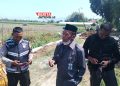 Didukung Anggota DPRD Pati, Petani Langgenharjo Tolak Limbah Pabrik untuk Perbaikan Jalan