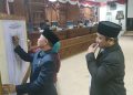 DPRD Rembang Gelar Sidang Paripurna, Deklarasi Hindari Korupsi 17 DPRD Rembang Gelar Sidang Paripurna, Deklarasi Hindari Korupsi