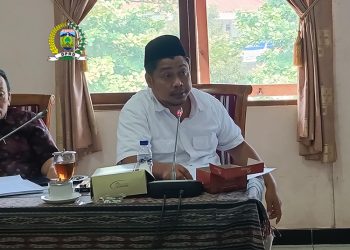 Masih Normatif, Anggota Pansus DPRD Jepara Belum Puas Jawaban Jajaran Pejabat BJA