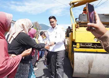 Dico Sebut Kota Semarang Butuh Pemimpin Kreatif Seperti Dirinya