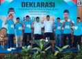 Didukung 6 Parpol Parlemen, Harno-Hanies Mantab Maju Pilkada Rembang 2024 17 Deklarasi: Enam partai politik mendukung duet Harno Hanies maju Pilkada Rembang, Jumat, 26 Juli 2024. (Vicky Rio/Beritajateng.id)