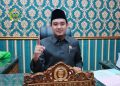 Fraksi PPP Ungkap Kriteria Calon Ketua DPRD Jepara 2024-2029 19 Ketua Dewan Perwakilan Rakyat Daerah (DPRD) Kabupaten Jepara, Haizul Ma'arif. (Tomi Budianto/Beritajateng.id)