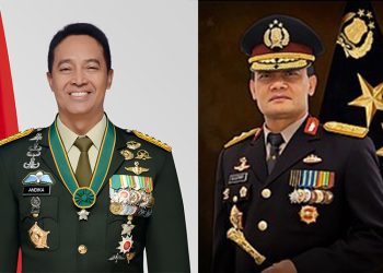 PDIP Sebut Andika Perkasa Cocok Jadi Lawan Ahmad Luthfi di Pilgub Jateng 2024