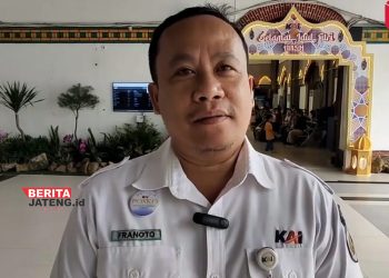 Tanggapan PT KAI Soal IMB Pendirian Tempat Karaoke di Tanah Eks Stasiun Pati