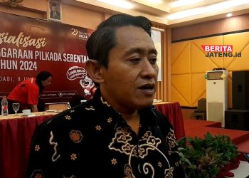 Partisipasi Politik Masyarakat Grobogan di Pilkada 2020 Sempat Terendah se-Jateng