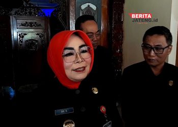 PDIP Siap Tempur, Paslon di Pilbup Grobogan Sudah Mengerucut