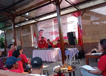 PSI Salatiga Dorong Kader ‘Belanja’ Masalah ke Akar Rumput