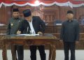 DPRD Rembang Sahkan Raperda Pertanggungjawaban APBD 2023 Jadi Perda 17 DPRD Rembang Sahkan Raperda Pertanggungjawaban APBD 2023 Jadi Perda
