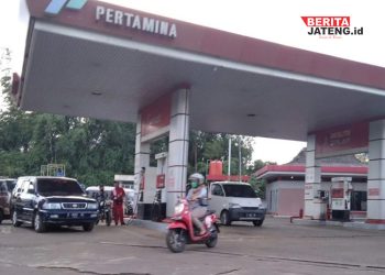 Ini Imbauan Pertamina Jateng Pasca Kebakaran di SPBU Bakalan Pati