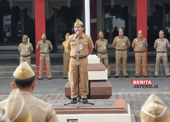 Bukan Hanya ASN, Pemkab Jepara Juga Wajibkan THL untuk Netral dalam Pilkada 2024