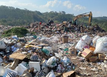 Beroperasi 15 Tahun, TPA Blondo Bawen Semarang Overload