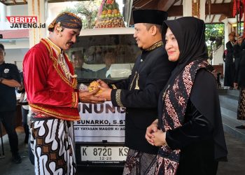 Agus Sunarko Ajak Pejabat Teladani Nilai Luhur Melalui Kirab Napak Tilas Ki Ageng Penjawi