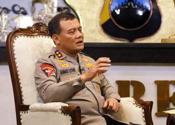 Ikuti Instruksi Pusat, Gerindra Kendal Satu Komando Dukung Ahmad Luthfi di Pilgub Jateng