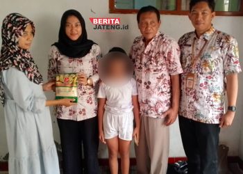 Didampingi UPTD PPA, Begini Nasib Anak Korban Pembunuhan di Indekos Pati