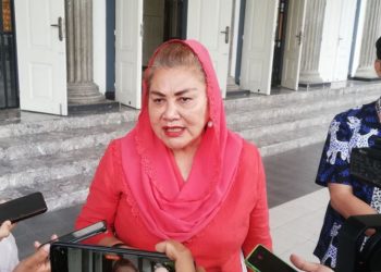 Absen, Mbak Ita Minta Penjadwalan Ulang Pemanggilan Pemeriksaan KPK