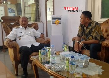 Ini Penyebab Pj Bupati Tak Bisa Hadir di Kirab Napak Tilas Ki Ageng Penjawi Kebangkitan Pati Jilid II