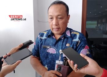 Disdagperin dan BPOM Jateng Berkomitmen Kurangi Kandungan Rhodamin B di Terasi Rebon
