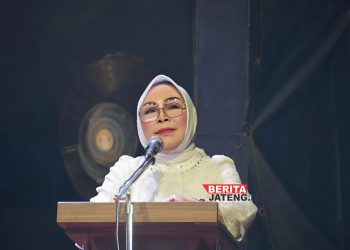 Memasuki Tahun Politik, Bupati Grobogan Ingatkan Masyarakat Agar Waspada Hoaks