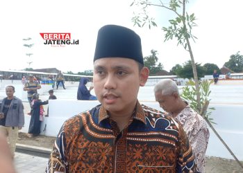 Tanggapan DPD Golkar Kabupaten Kendal Terkait Pencalonan Dico Ganinduto di Pilwalkot Semarang