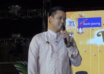 Tutup PRK, Bupati Dico Pamitan ke Warga: Jangan Pergi dari Kendal